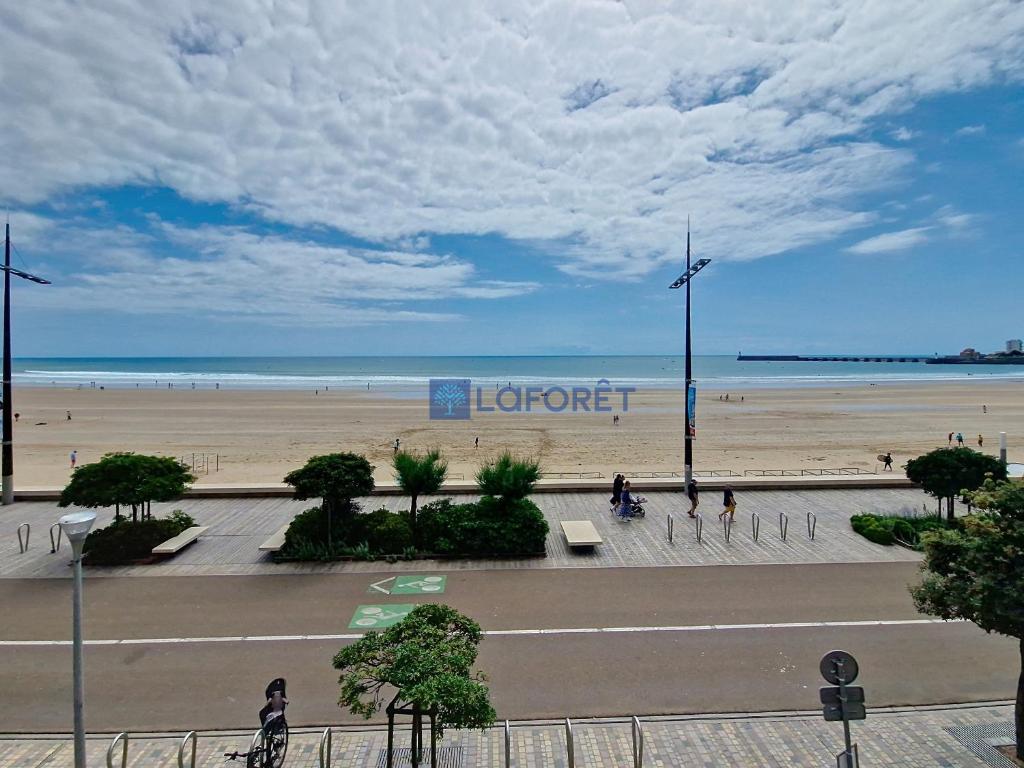 Bel appartement T2 - 4 pers - Centre, face mer - FR-1-331-50 - 1