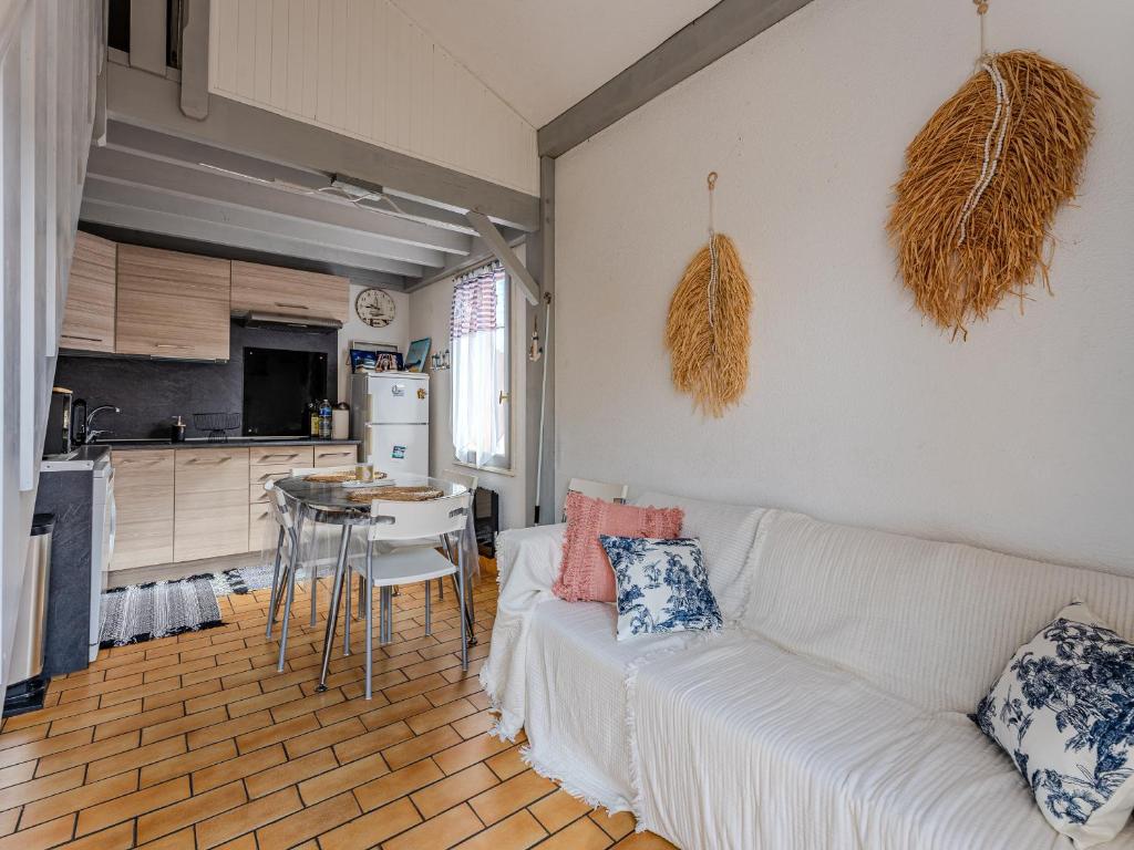 Maison à 350m de la plage avec terrasse, 4 pers., parking privé, Biscarrosse - FR-1-521-243 - 1