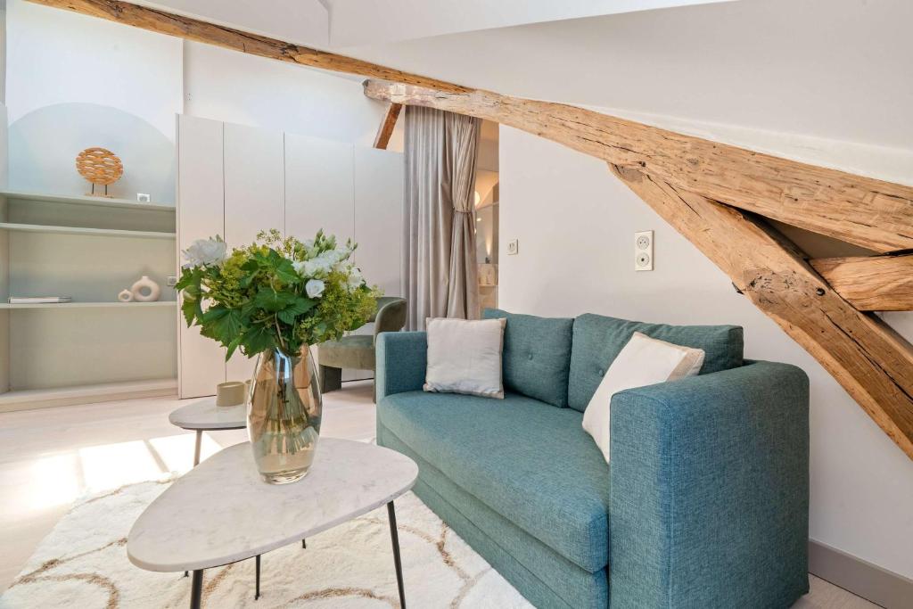 Sumptuous property near Hotel de Ville & Marais - 5