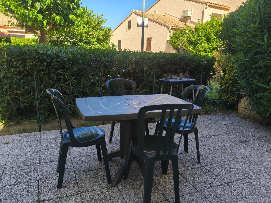 Appartement 2 pièces moderne pour 4 pers avec terrasse proche plage et commerces à Argelès-sur-Mer - FR-1-776-43 - 1