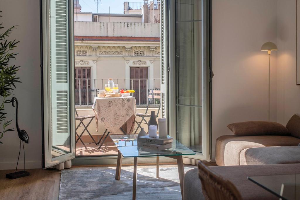 You Stylish El Born Apartments - 4