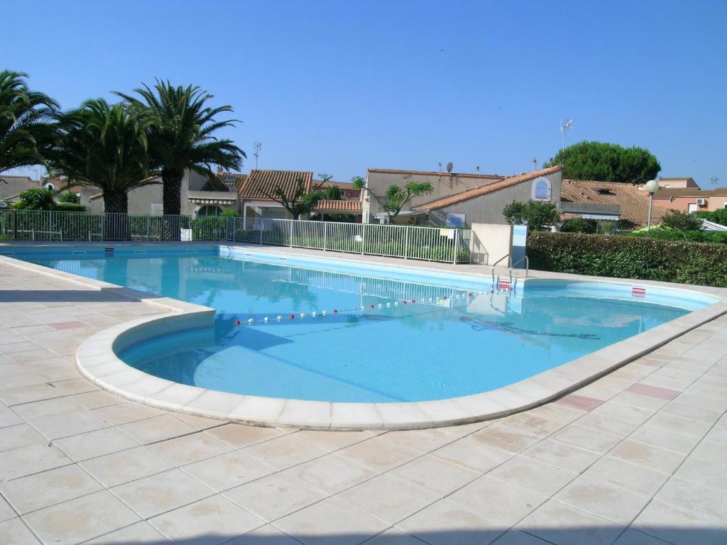 Pavillon 5 pers avec piscine, parking et jardin à Valras-Plage - FR-1-781-74 - 1