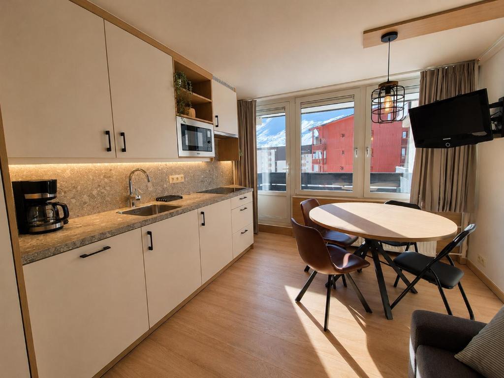 PLA 2 07 - Beautiful apt 4pers - Val Claret-Tignes- with garage - 2