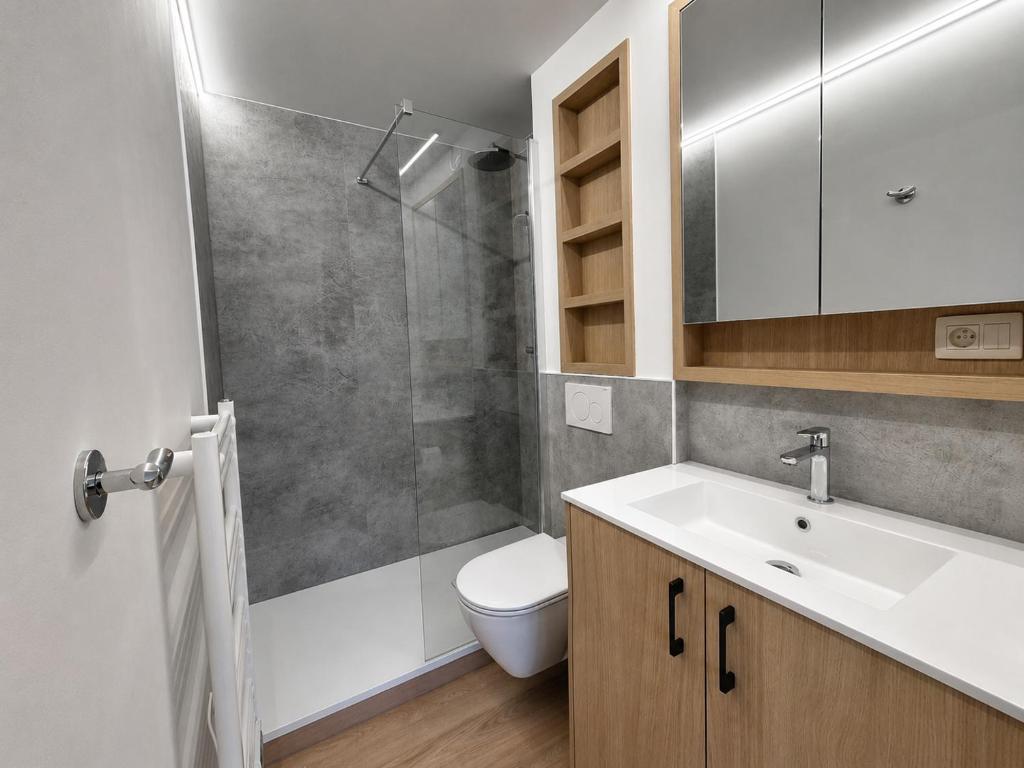 PLA 2 07 - Beautiful apt 4pers - Val Claret-Tignes- with garage - 5