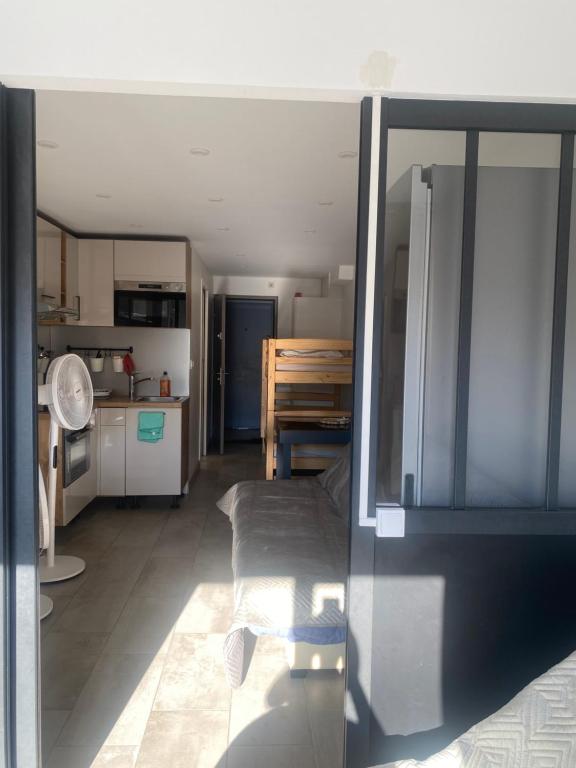 400 METRES DE LA PLAGE DU MÔLE APPARTEMENT LUMINEUX 6 COUCHAGES au CAP D AGDE - 1