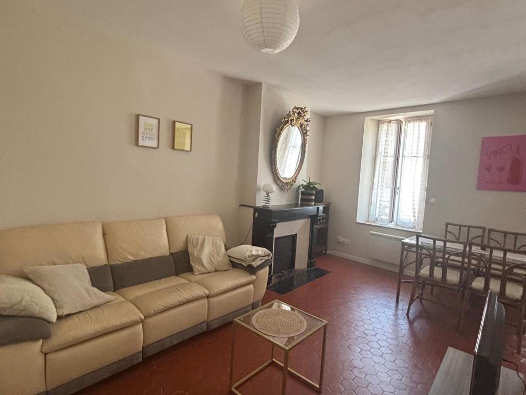 Appartement cocooning centre-ville - 2 pers. - FR-1-882-5 - 1