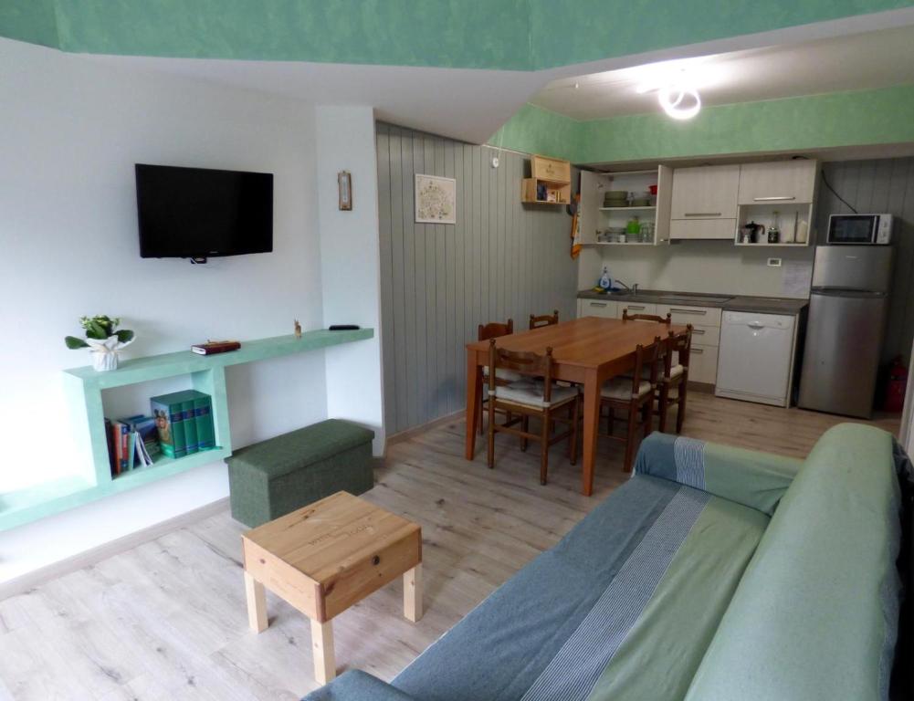 Suite apartment Marilleva 2 bedroom private parking - 1