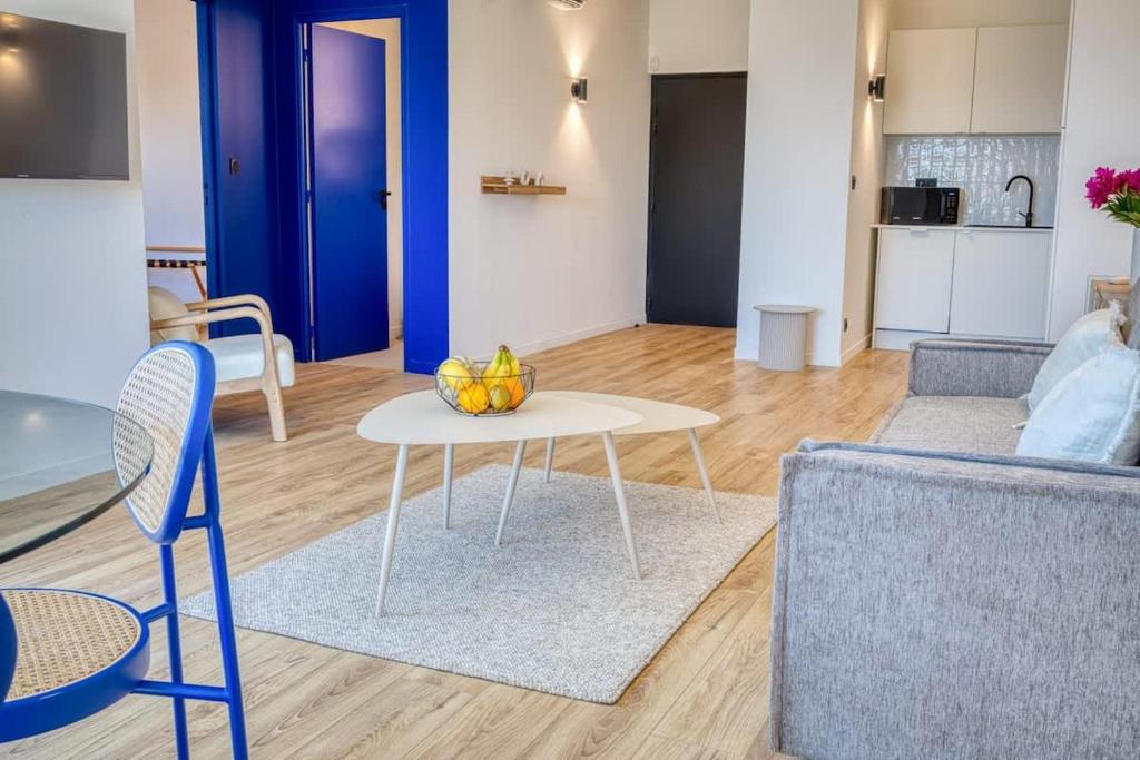 Sea View AuraPlage - Aura Blue Apartment - T2 - 3