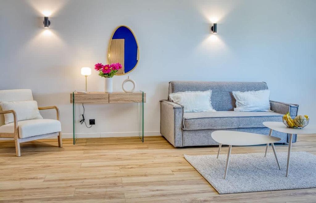 Sea View AuraPlage - Aura Blue Apartment - T2 - 1