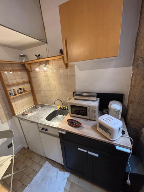 Cosy home lyon1 - 5
