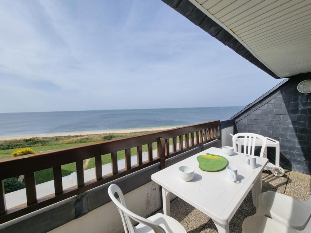Duplex 6 pers, accès direct plage à Arzon - FR-1-775-58 - 1