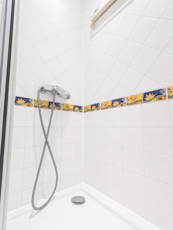 Studio paisible sur cour à Grenelle - 2 pers - 4
