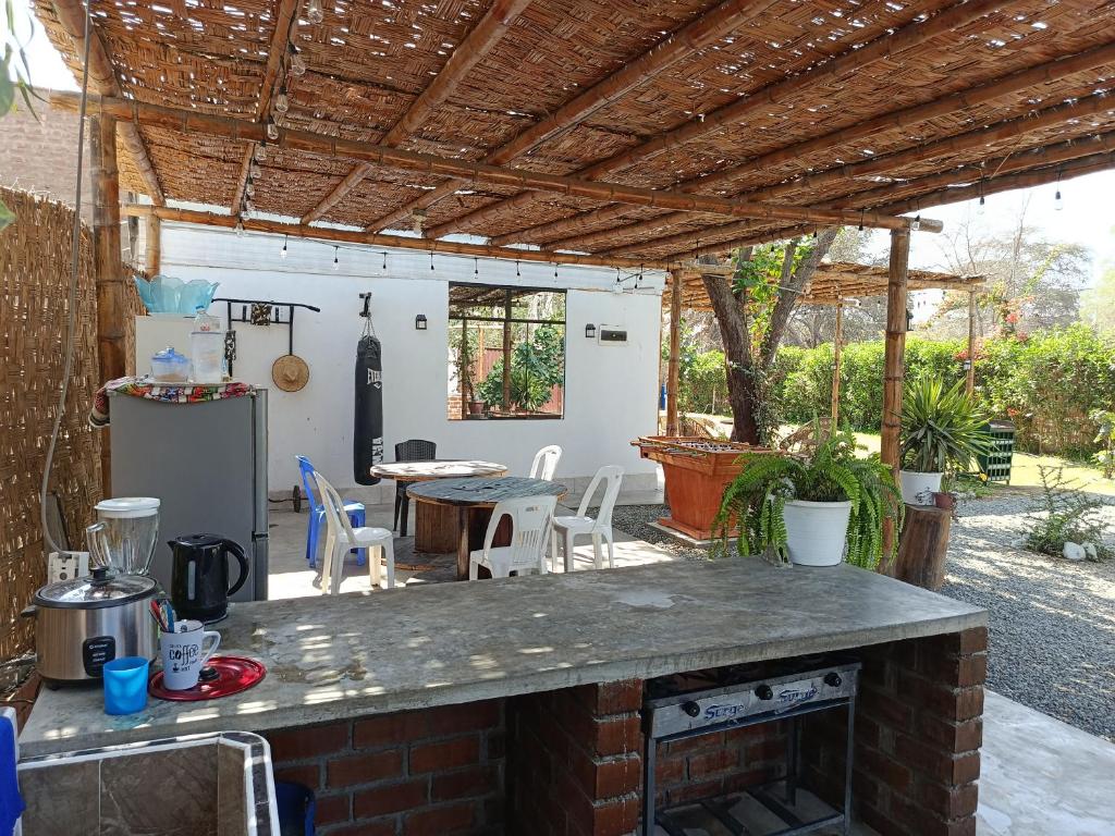 Casa Rústica Diaz - 1