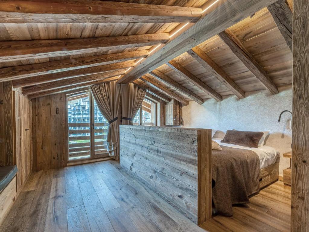 Luxueux appartement 6 pièces avec hammam, cheminée et parking à Val-d'Isère - FR-1-694-428 - 4