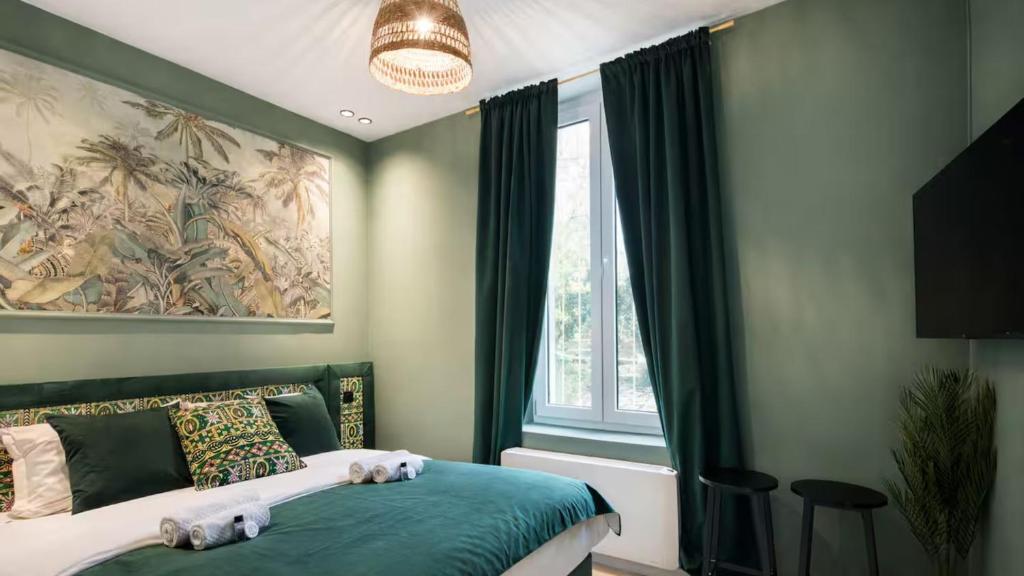 Chic & Cosy Suite Steps from Saint Germain - 1