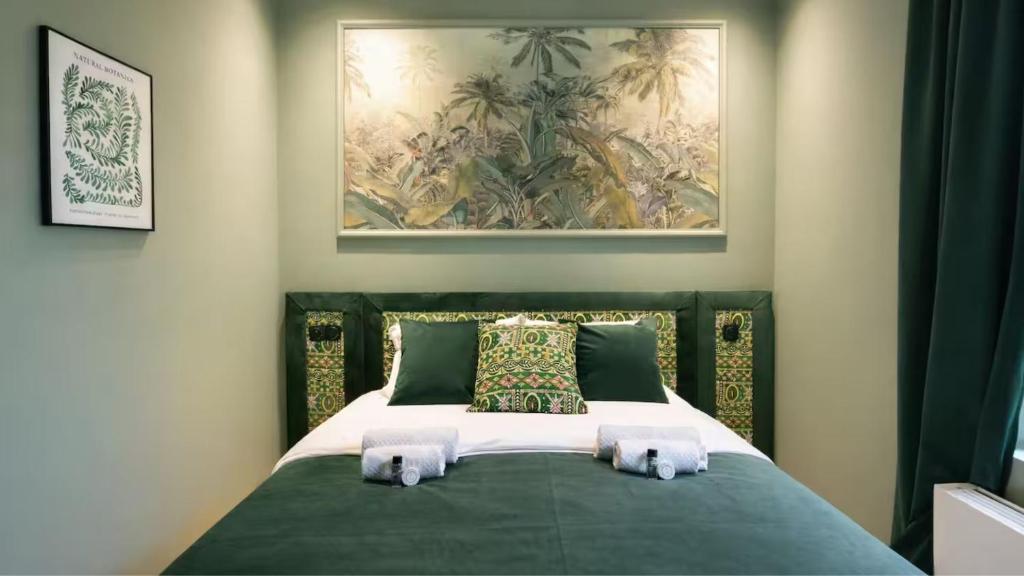 Chic & Cosy Suite Steps from Saint Germain - 5