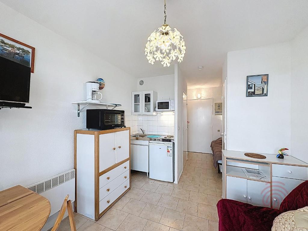 Studio avec animaux admis - 2 pers. Jardin prox. - FR-1-451-101 - 2