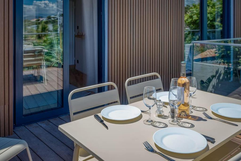 Sea View AuraPlage - Sea View Apartment - T2 - 5