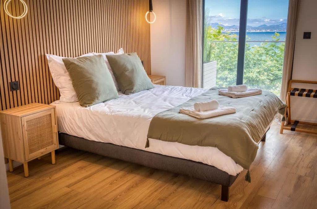 Sea View AuraPlage - Sea View Apartment - T2 - 4