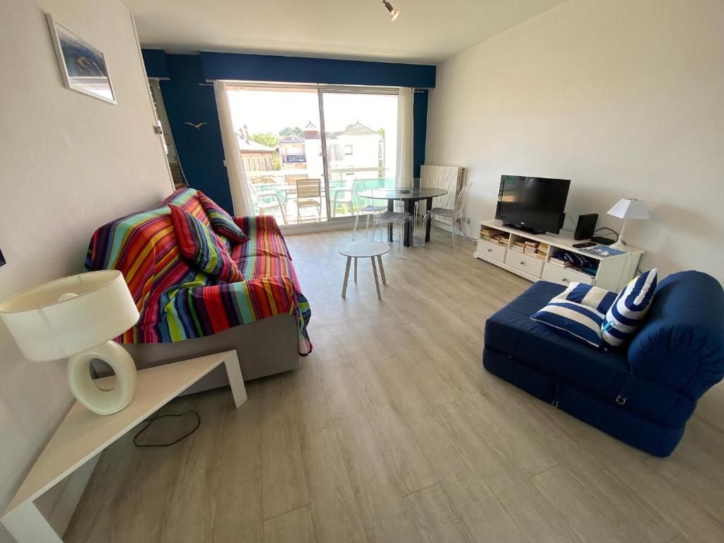 Studio en Centre-Ville d'Arcachon avec Balcon, Parking Privé et Wi-Fi, à 300m de la Plage - FR-1-374-28 - 5