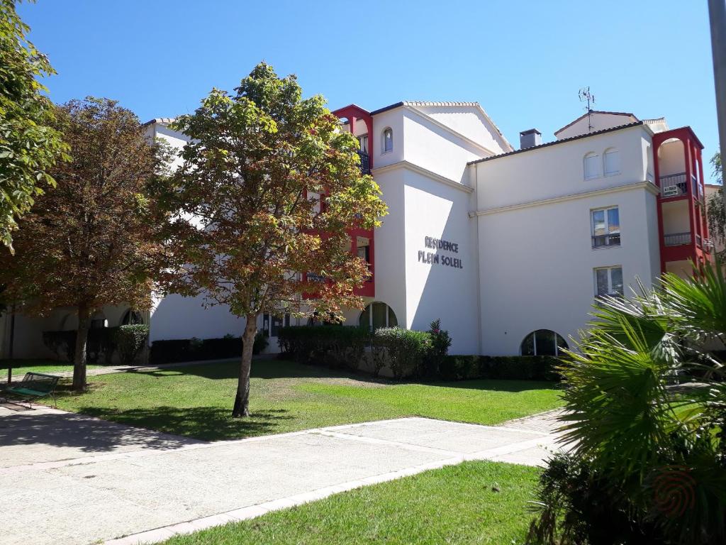 Studio rénové avec Wifi et animaux acceptés, proche de Lamalou-les-Bains - FR-1-451-124 - 2