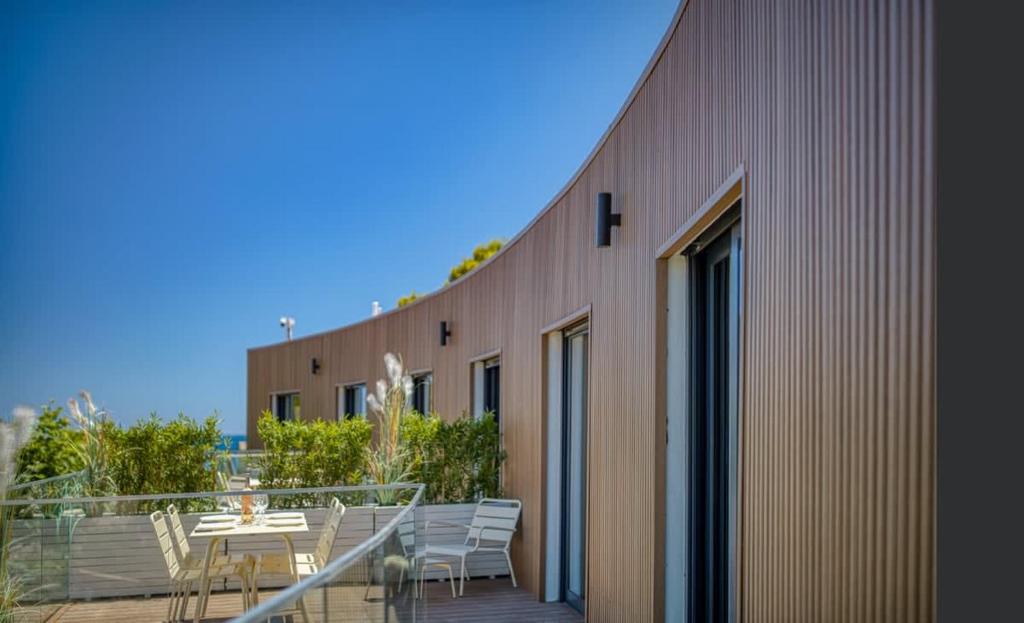 Sea View AuraPlage - Sun Dream Apartment - Studio - 2