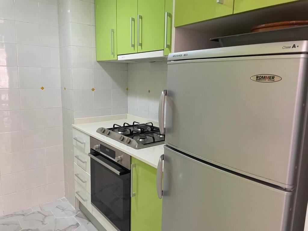 Apartamento CALPE DIEM - 2 dormitorios y piscina - 4