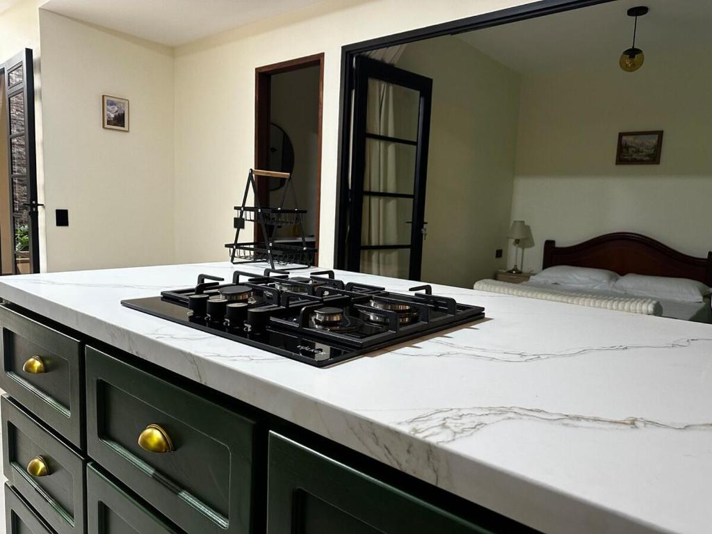 Casa Inguz en Jardín Antioquia, Cerca del Parque - 1