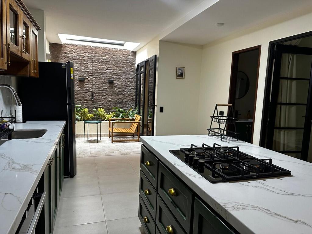 Casa Inguz en Jardín Antioquia, Cerca del Parque - 2