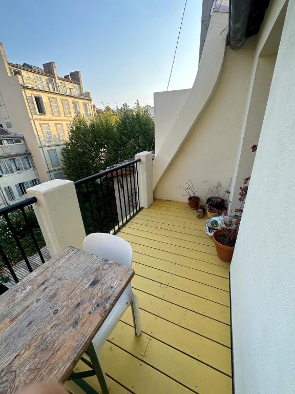Cosy 2 terrasses calme & clim & quartier animé - 3