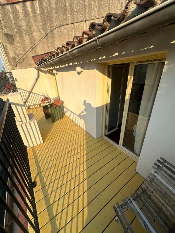 Cosy 2 terrasses calme & clim & quartier animé - 4