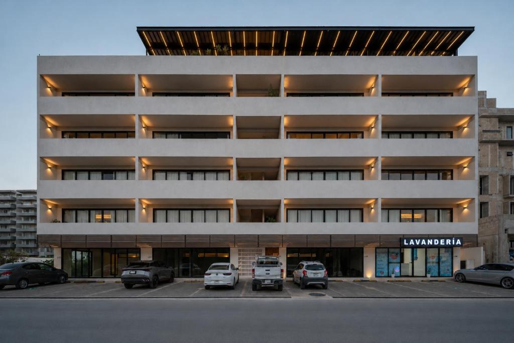 Mika Condos - 1