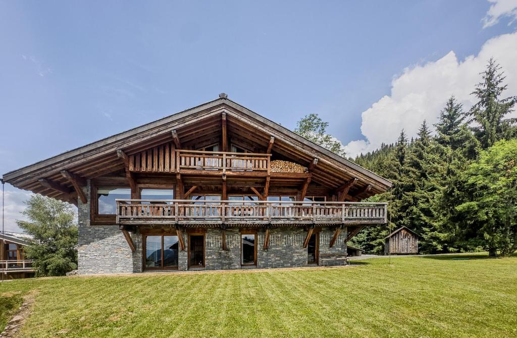 Chalet Les Folliets - Les Gets - 1