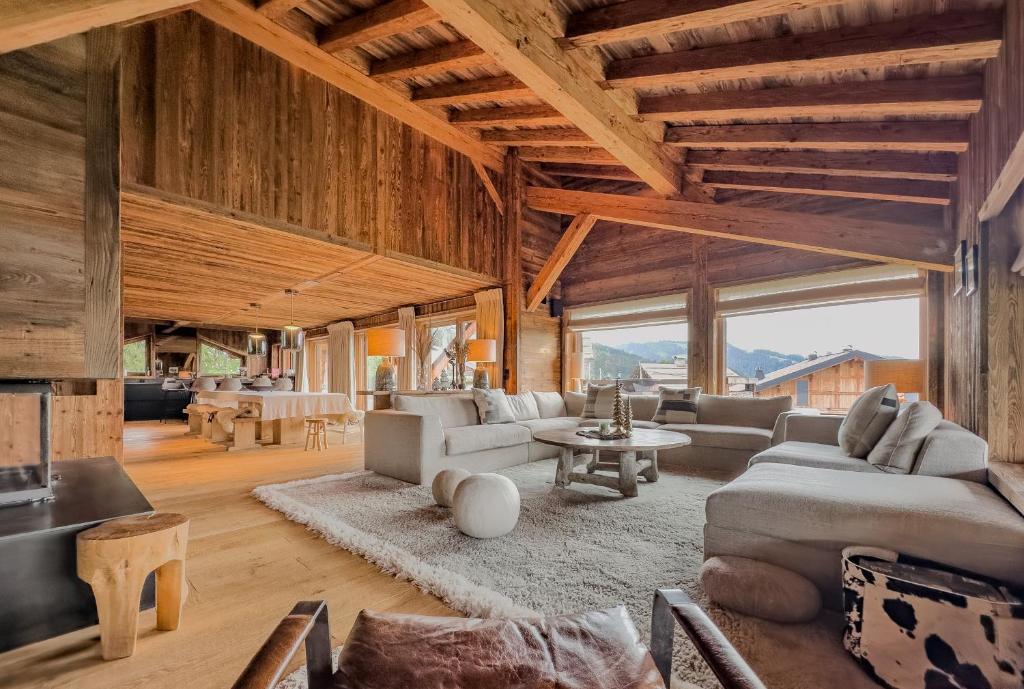 Chalet Les Folliets - Les Gets - 5