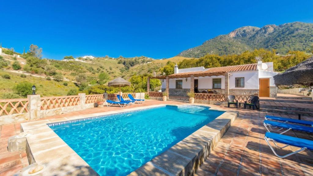 Villa La Monticana Frigiliana by Ruralidays - 1