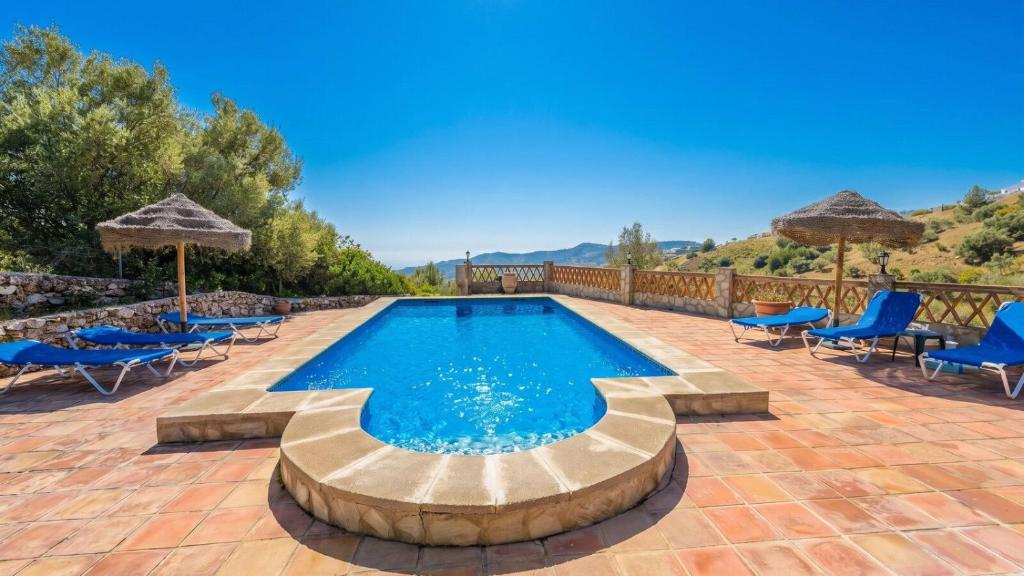 Villa La Monticana Frigiliana by Ruralidays - 2