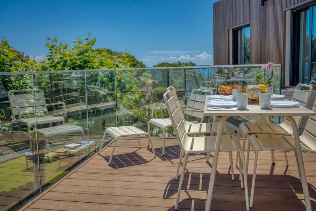 Sea View AuraPlage - Liberty Apartment - T2 - 5