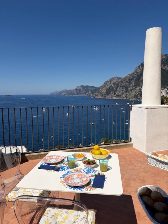 Villa Santa Chiara Positano Suites - 4