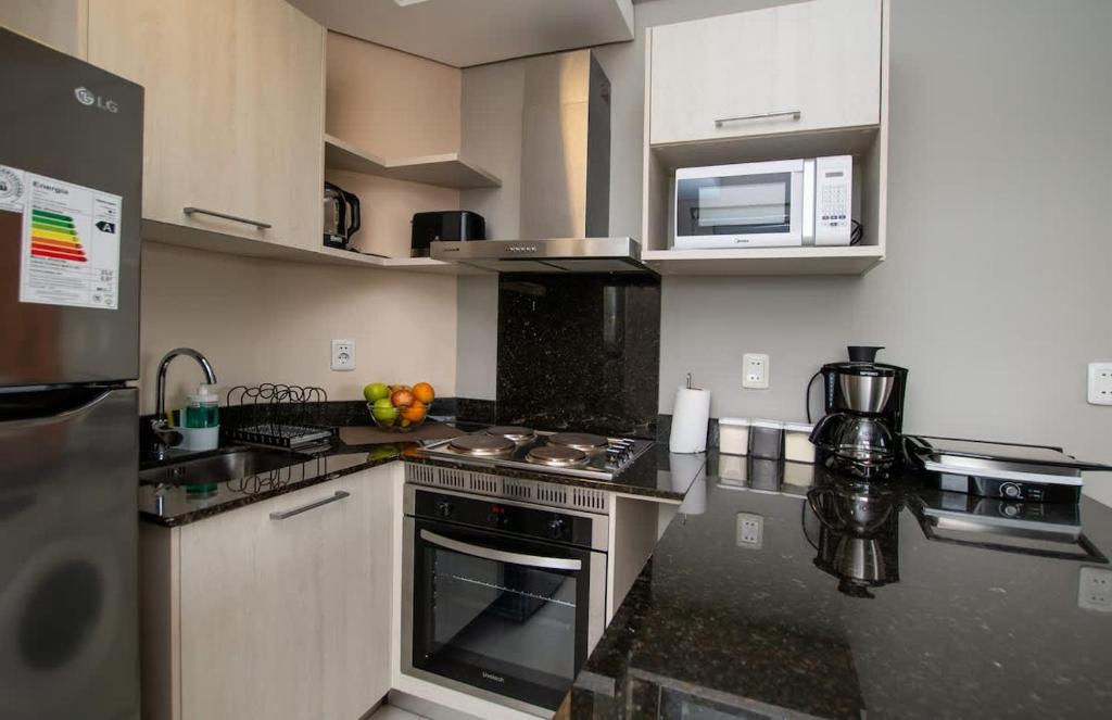 Asuncion Stylish Stay Balcony Grill & Parking - 4