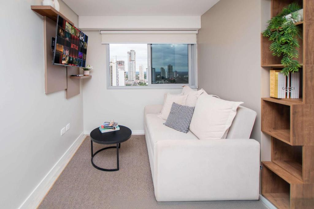 Modern Studio with Pool & Gym near Paseo La Galeria - 2