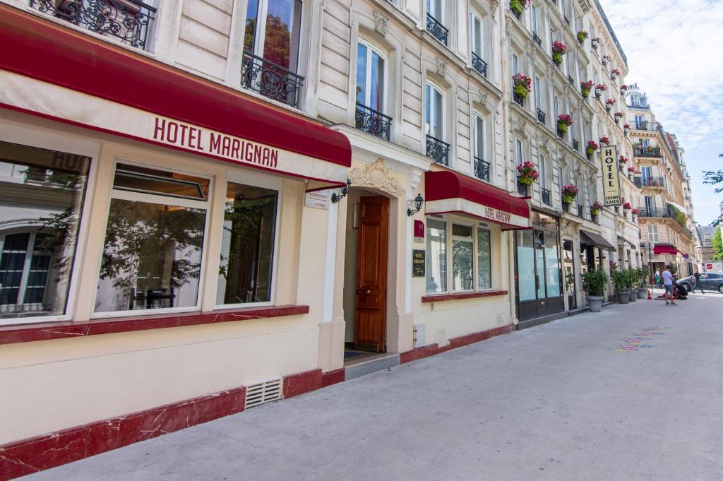 Hôtel Marignan - 1