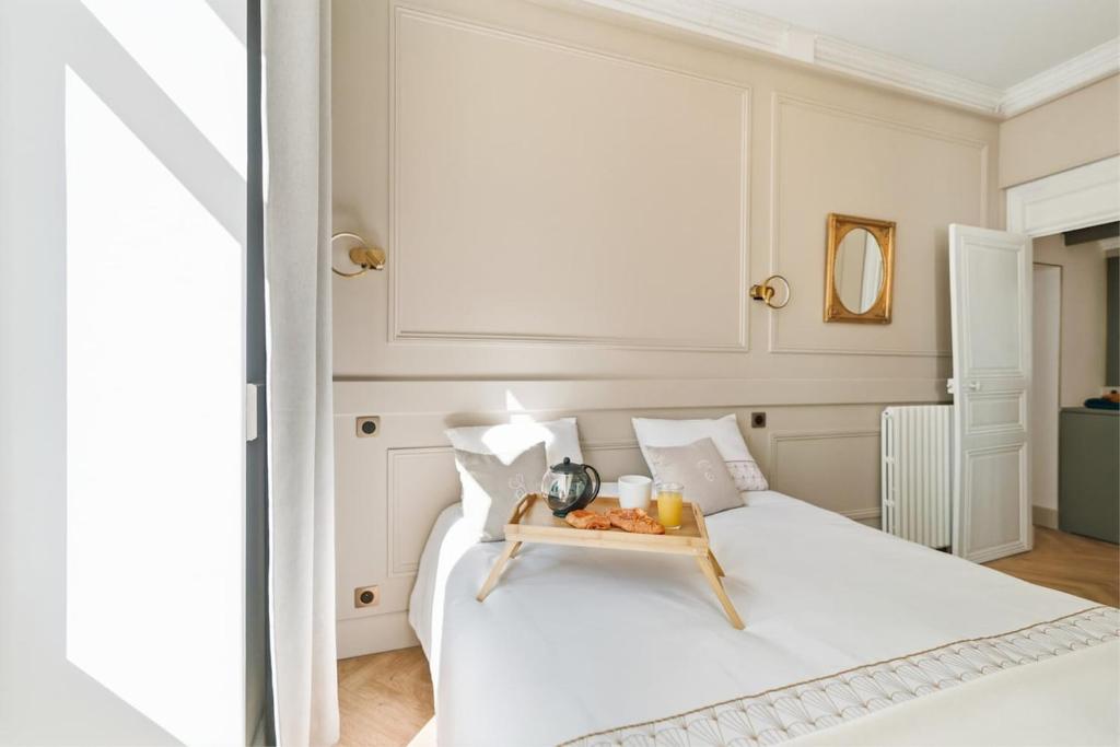 Les Ambassadeurs T2 4 couchages, ascenseur, balcon - 4