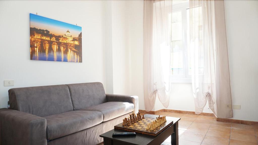 Testaccio - Central apartment with balcony - 4