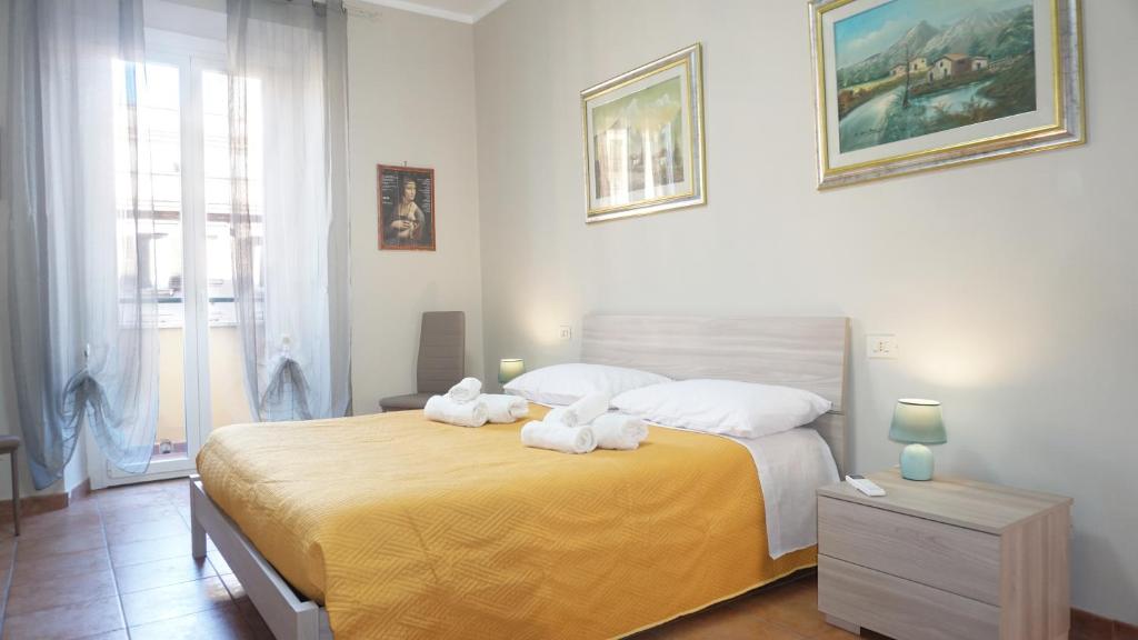 Testaccio - Central apartment with balcony - 1