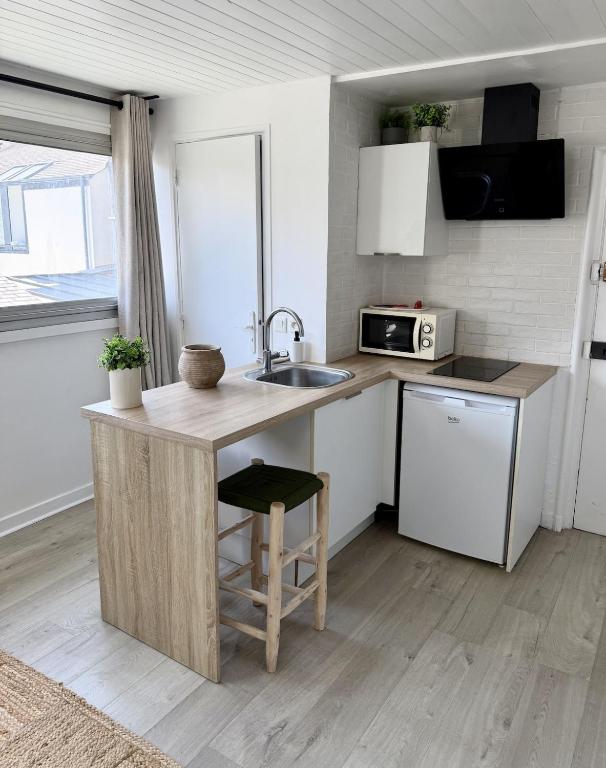 L'escale - Appartement en hyper centre - 2
