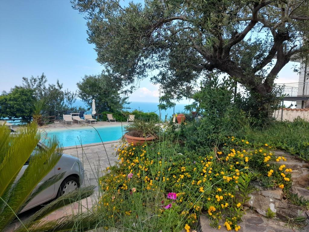 Villa Malandrino Guest House - 2