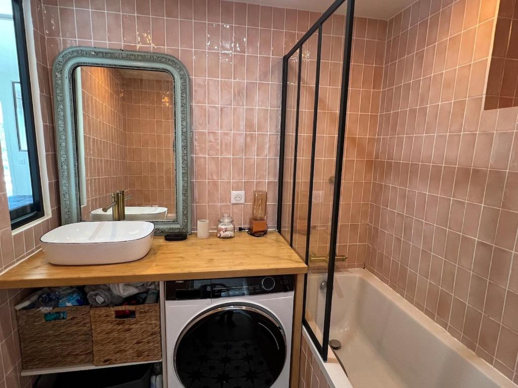 Appartement deux pièces métro pyrenées - 2