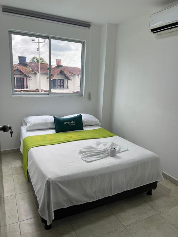 Hotel herencia real - 1