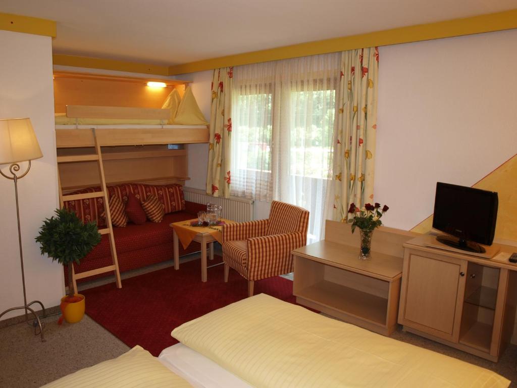 Hotel-Restaurant Burgblick - 2
