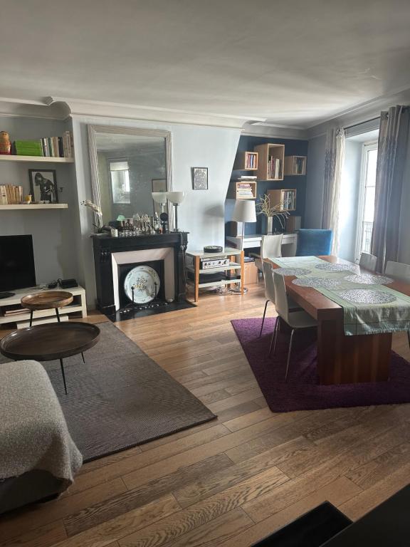 Lovely apartment in Paris St Germain - 1